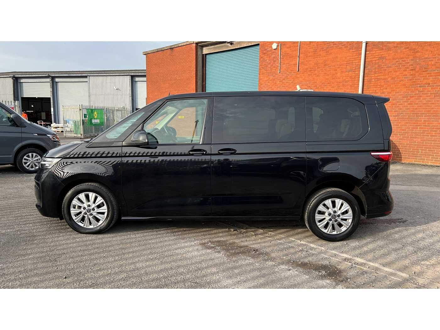 Volkswagen Multivan Life Standard 218 PS 1.4 eHybrid 6-Speed DSG