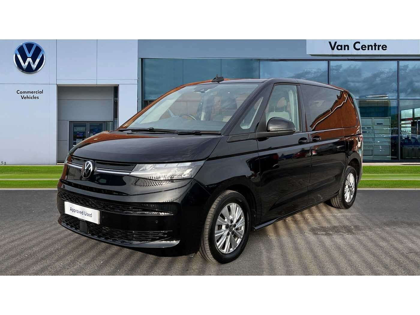 Volkswagen Multivan Life Standard 218 PS 1.4 eHybrid 6-Speed DSG
