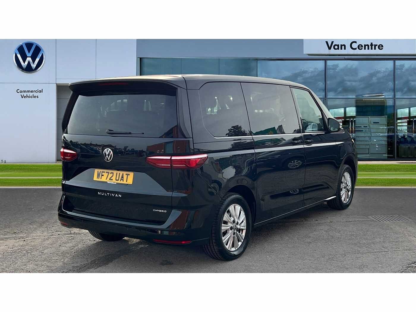 Volkswagen Multivan Life Standard 218 PS 1.4 eHybrid 6-Speed DSG