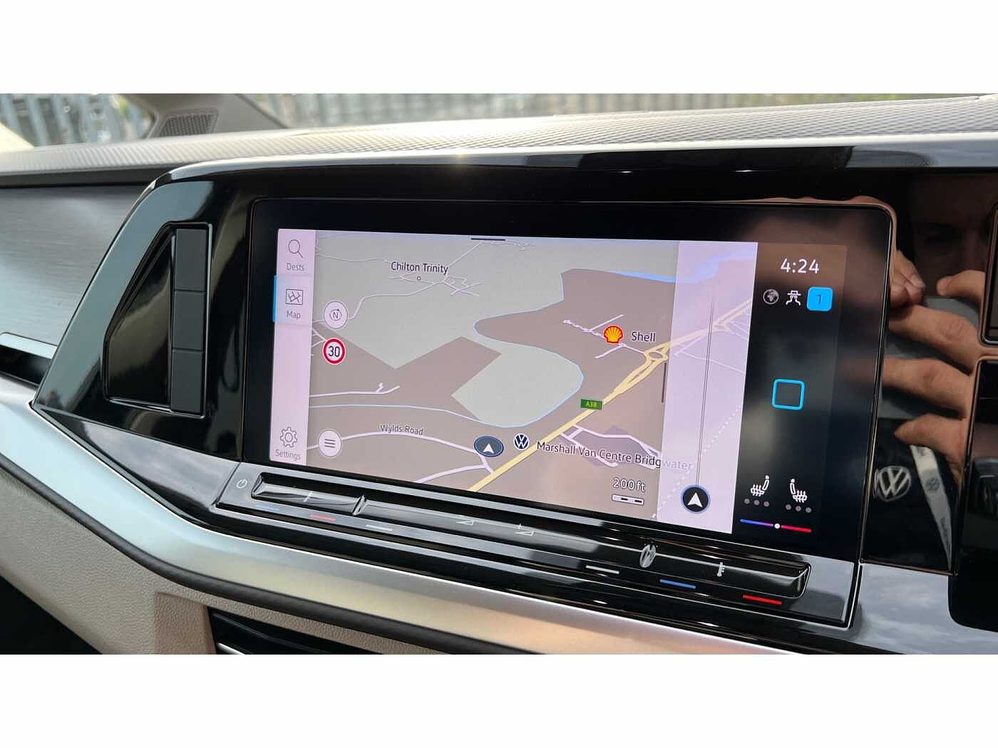 Volkswagen Multivan Life Standard 218 PS 1.4 eHybrid 6-Speed DSG