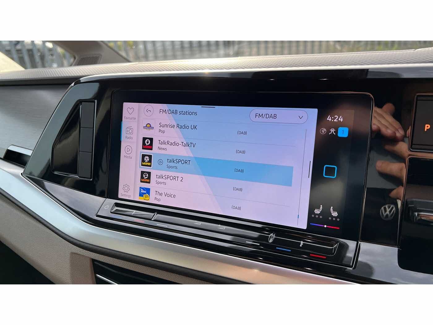 Volkswagen Multivan Life Standard 218 PS 1.4 eHybrid 6-Speed DSG
