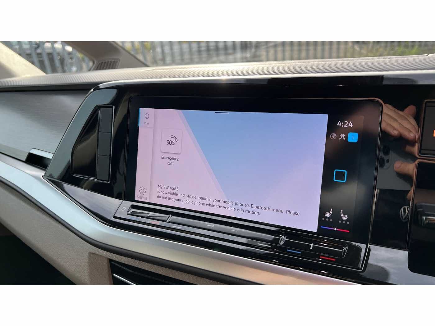 Volkswagen Multivan Life Standard 218 PS 1.4 eHybrid 6-Speed DSG
