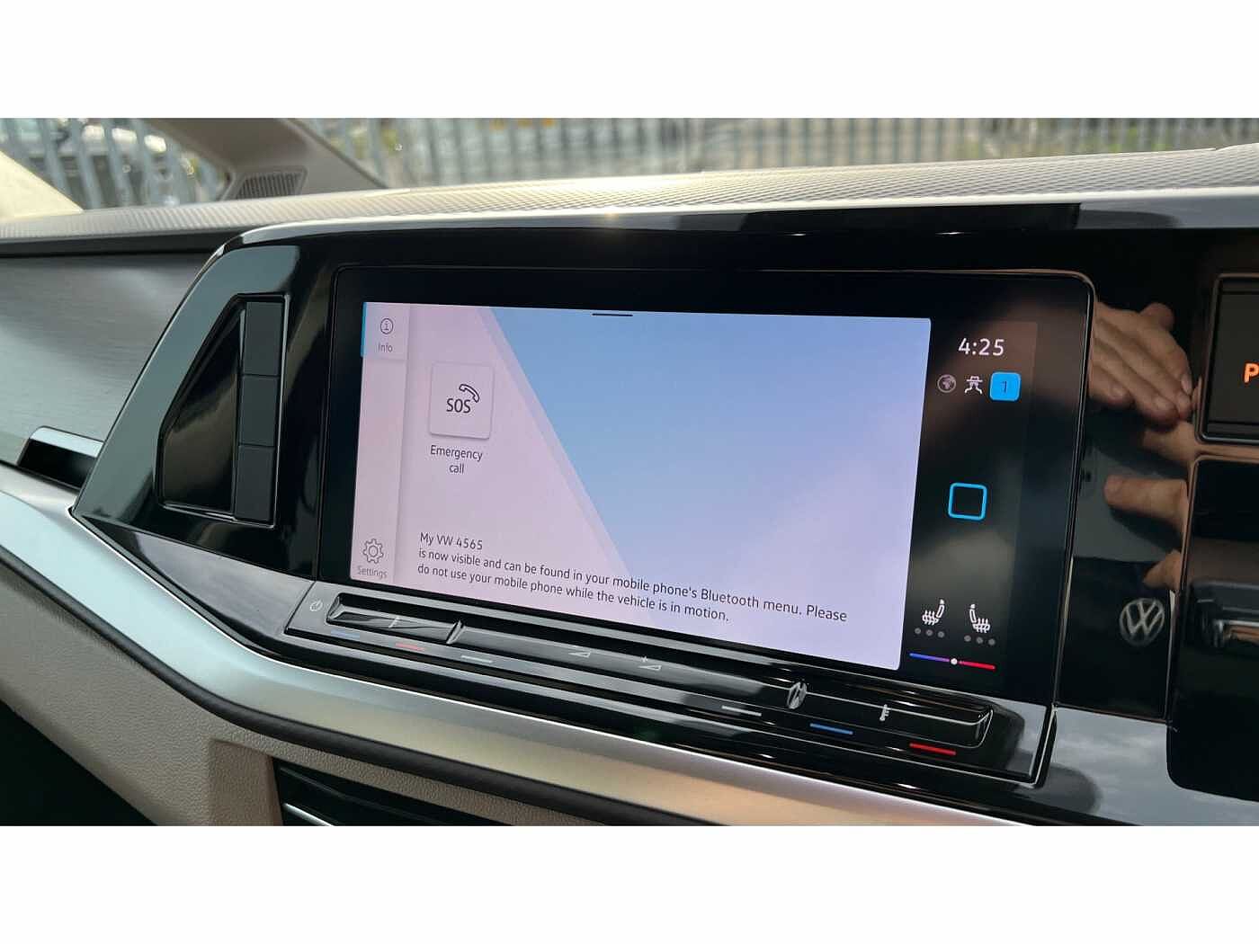Volkswagen Multivan Life Standard 218 PS 1.4 eHybrid 6-Speed DSG