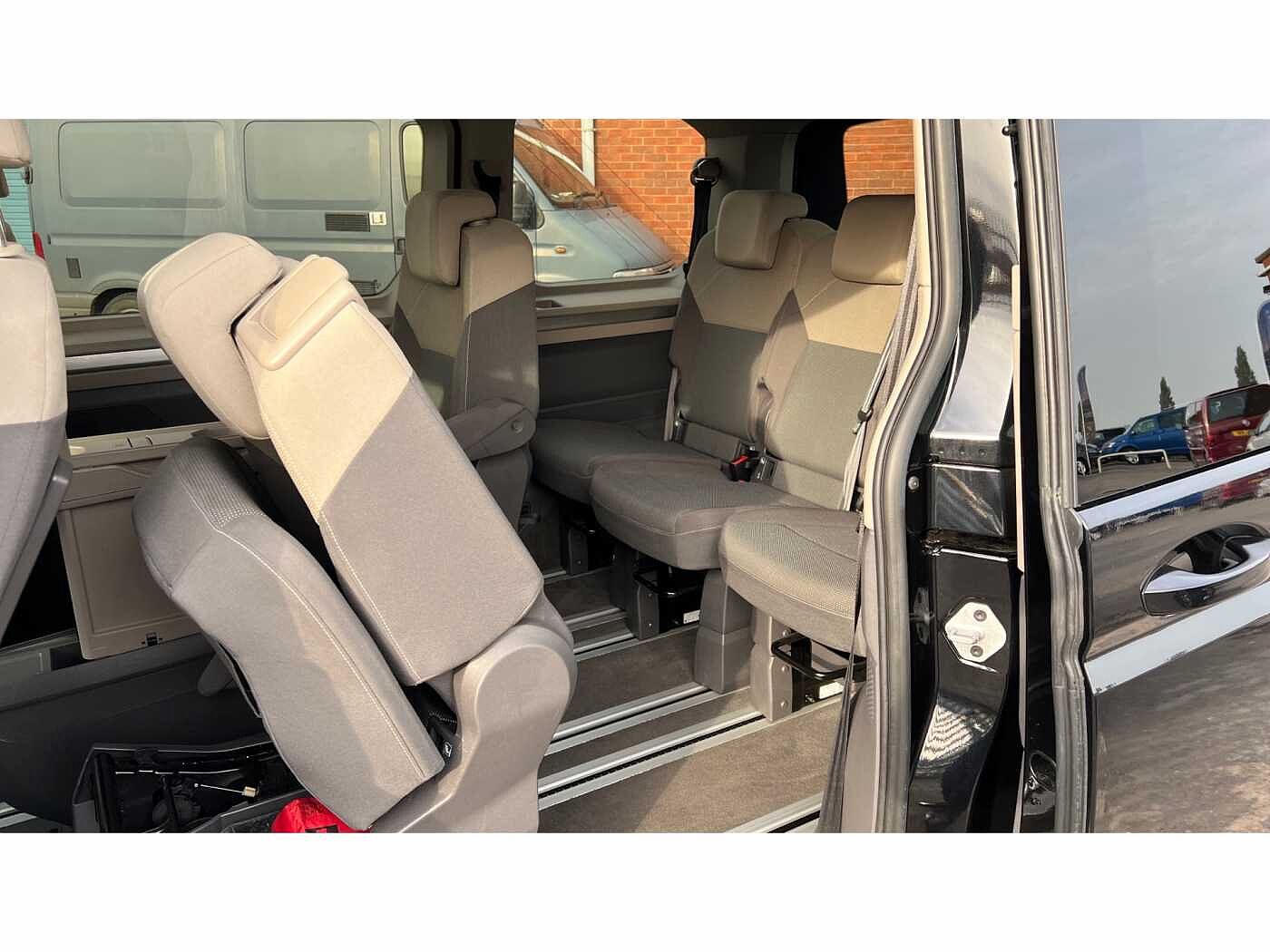Volkswagen Multivan Life Standard 218 PS 1.4 eHybrid 6-Speed DSG