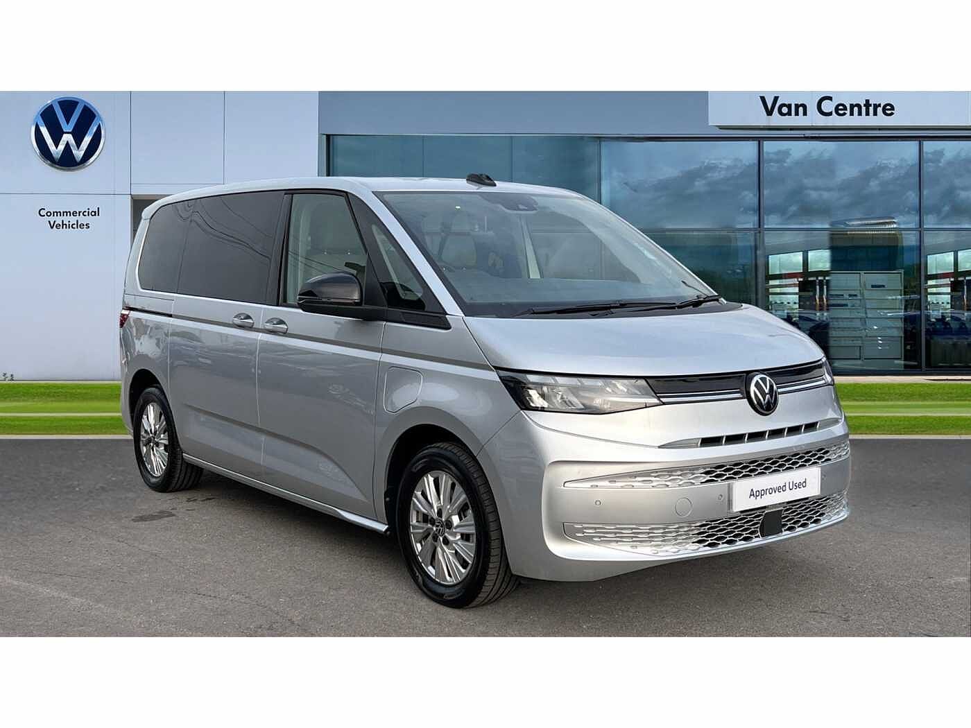 Volkswagen Multivan Life Standard 218 PS 1.4 eHybrid 6-Speed DSG