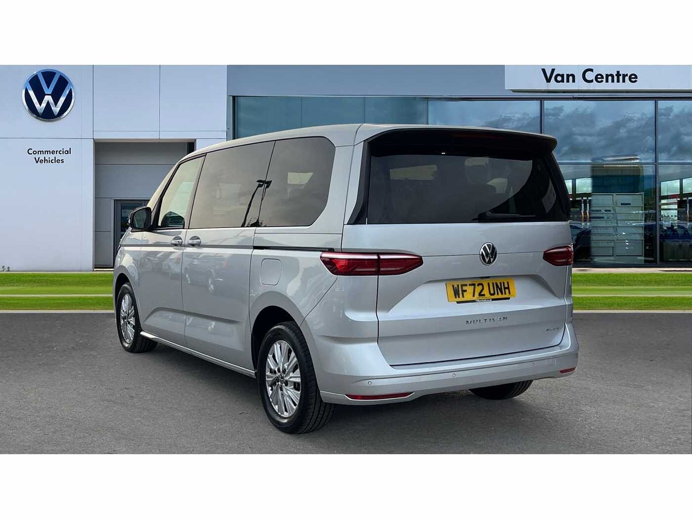 Volkswagen Multivan Life Standard 218 PS 1.4 eHybrid 6-Speed DSG