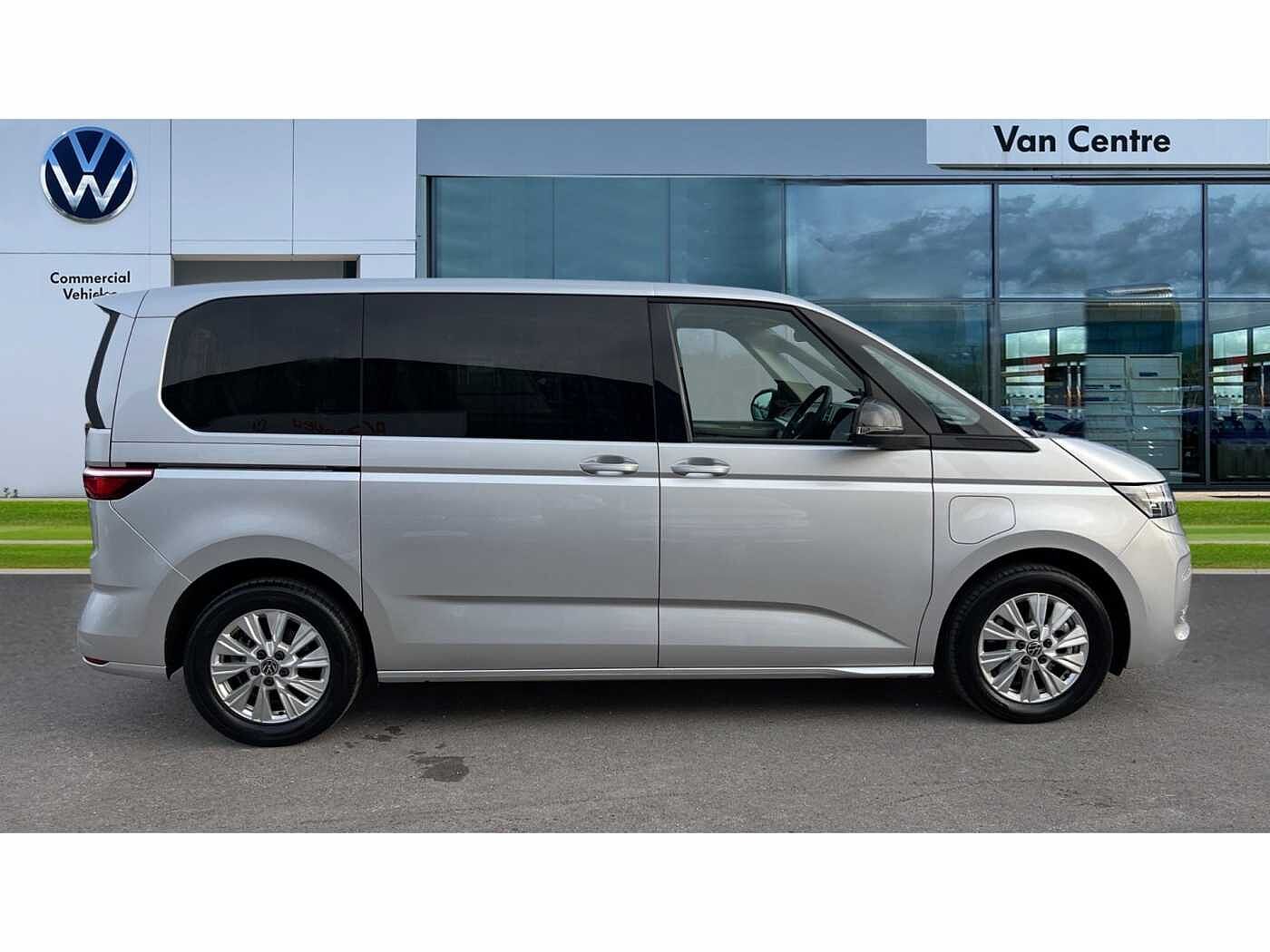 Volkswagen Multivan Life Standard 218 PS 1.4 eHybrid 6-Speed DSG
