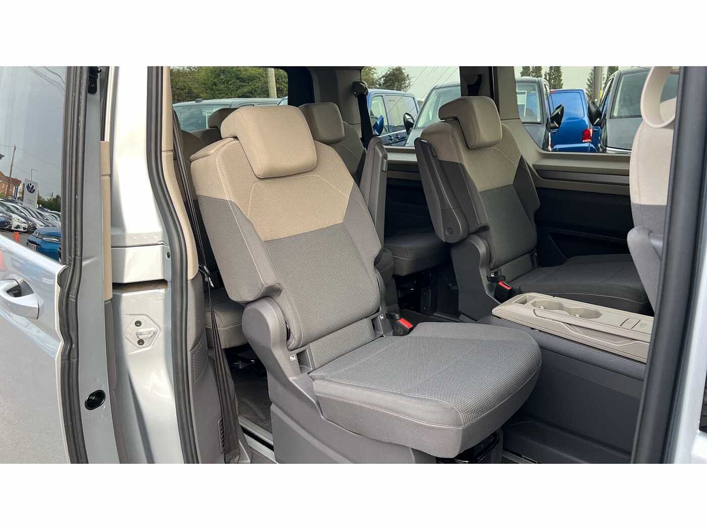 Volkswagen Multivan Life Standard 218 PS 1.4 eHybrid 6-Speed DSG