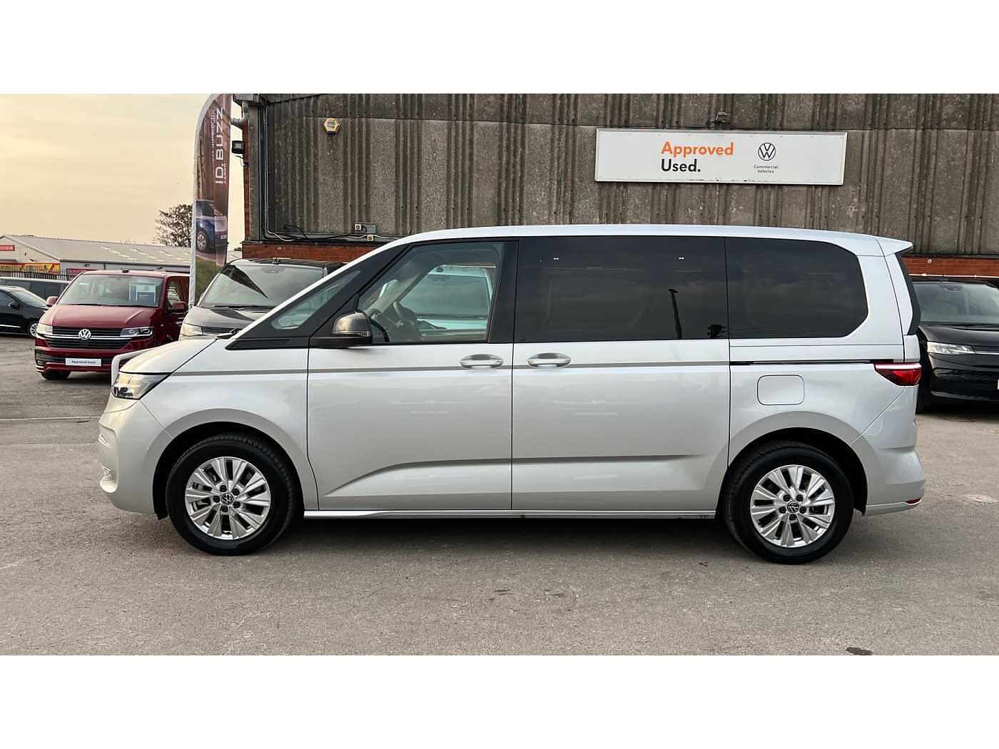 Volkswagen Multivan Life Standard 218 PS 1.4 eHybrid 6-Speed DSG