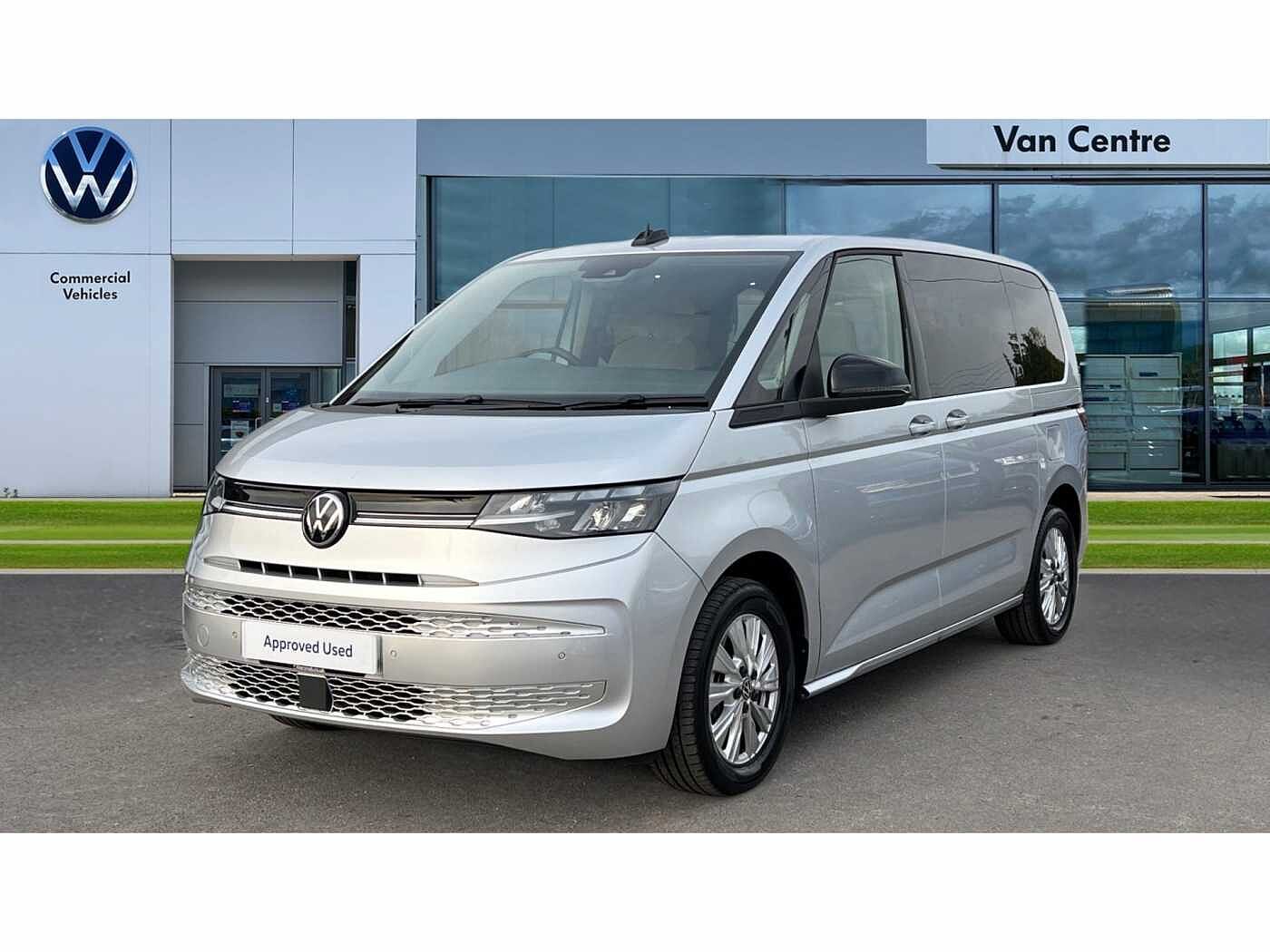 Volkswagen Multivan Life Standard 218 PS 1.4 eHybrid 6-Speed DSG