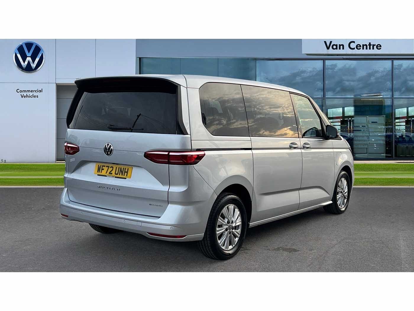 Volkswagen Multivan Life Standard 218 PS 1.4 eHybrid 6-Speed DSG