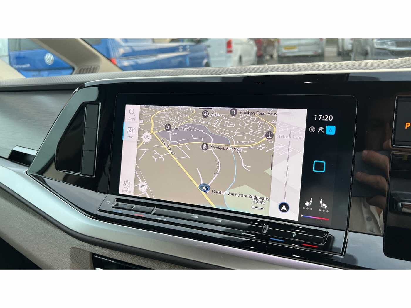 Volkswagen Multivan Life Standard 218 PS 1.4 eHybrid 6-Speed DSG