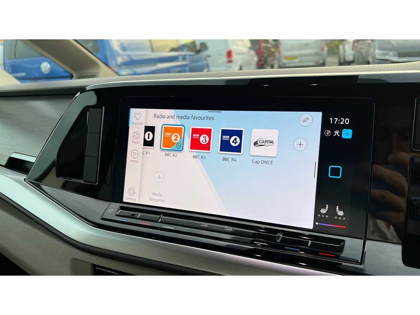 Volkswagen Multivan Life Standard 218 PS 1.4 eHybrid 6-Speed DSG