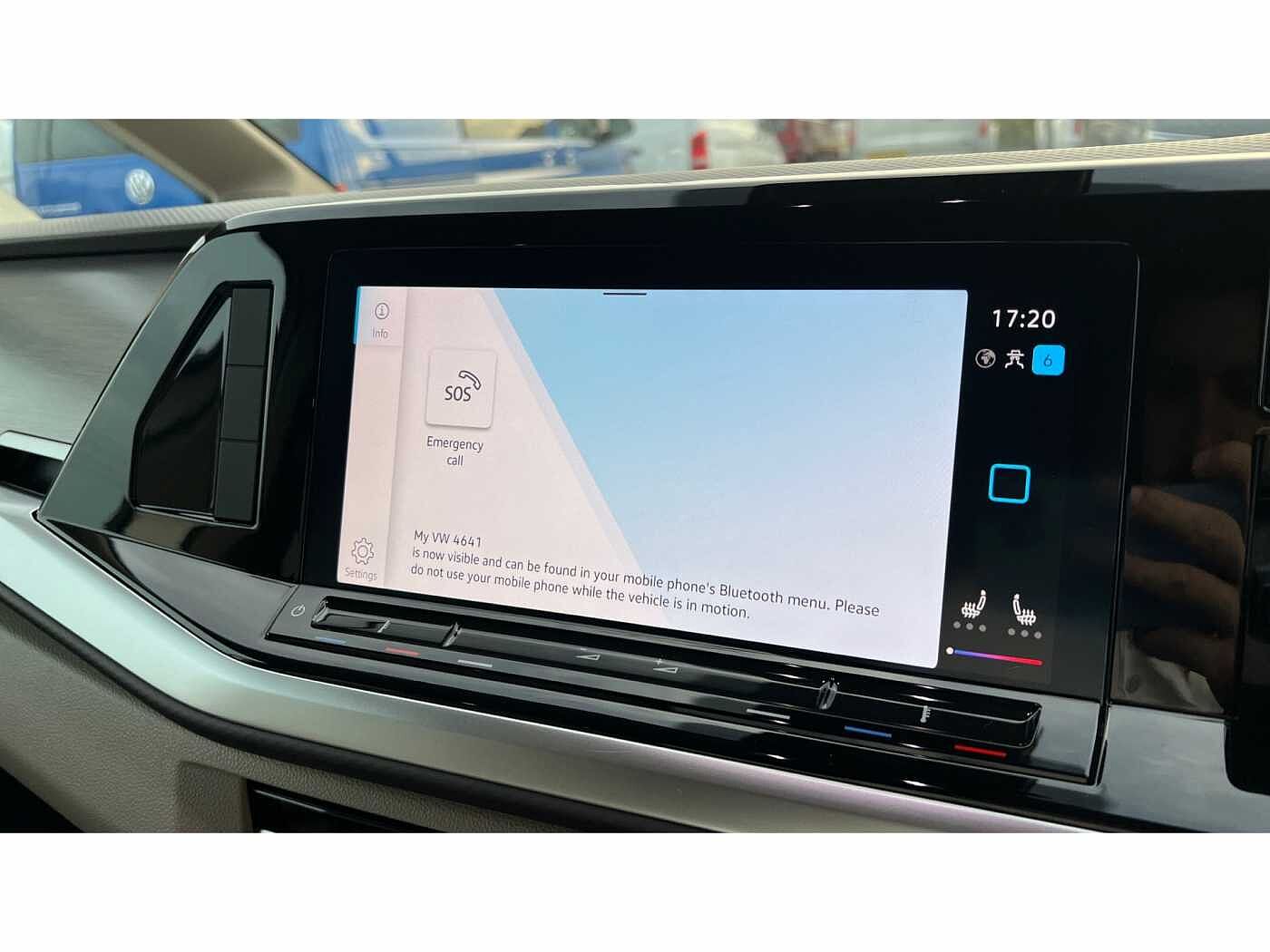 Volkswagen Multivan Life Standard 218 PS 1.4 eHybrid 6-Speed DSG