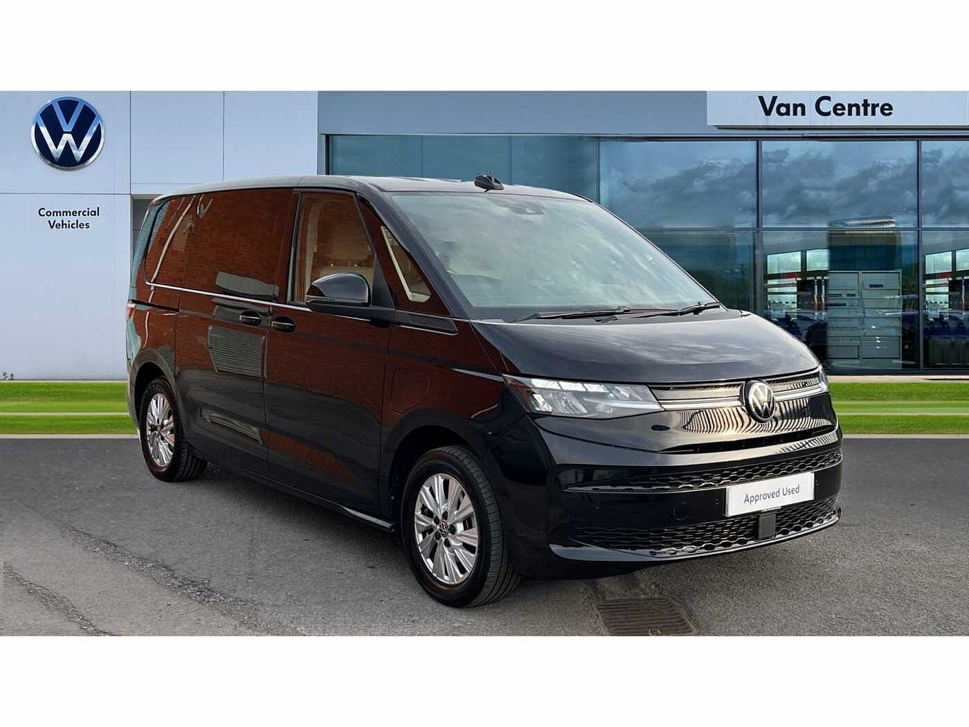 Volkswagen Multivan Life Standard 218 PS 1.4 eHybrid 6-Speed DSG