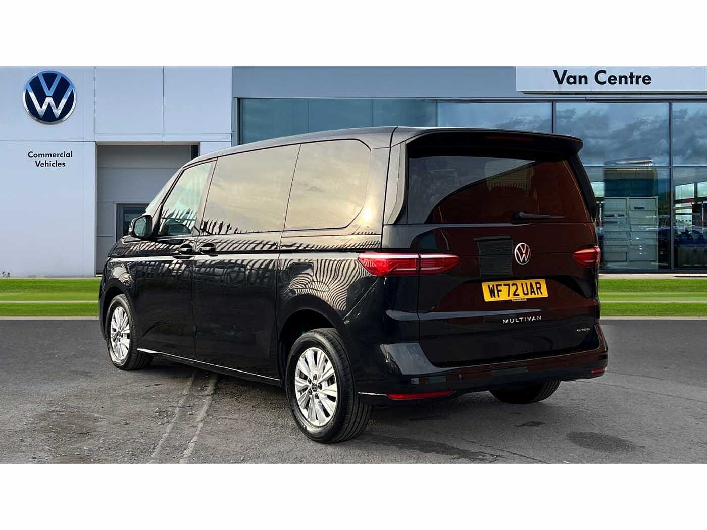 Volkswagen Multivan Life Standard 218 PS 1.4 eHybrid 6-Speed DSG