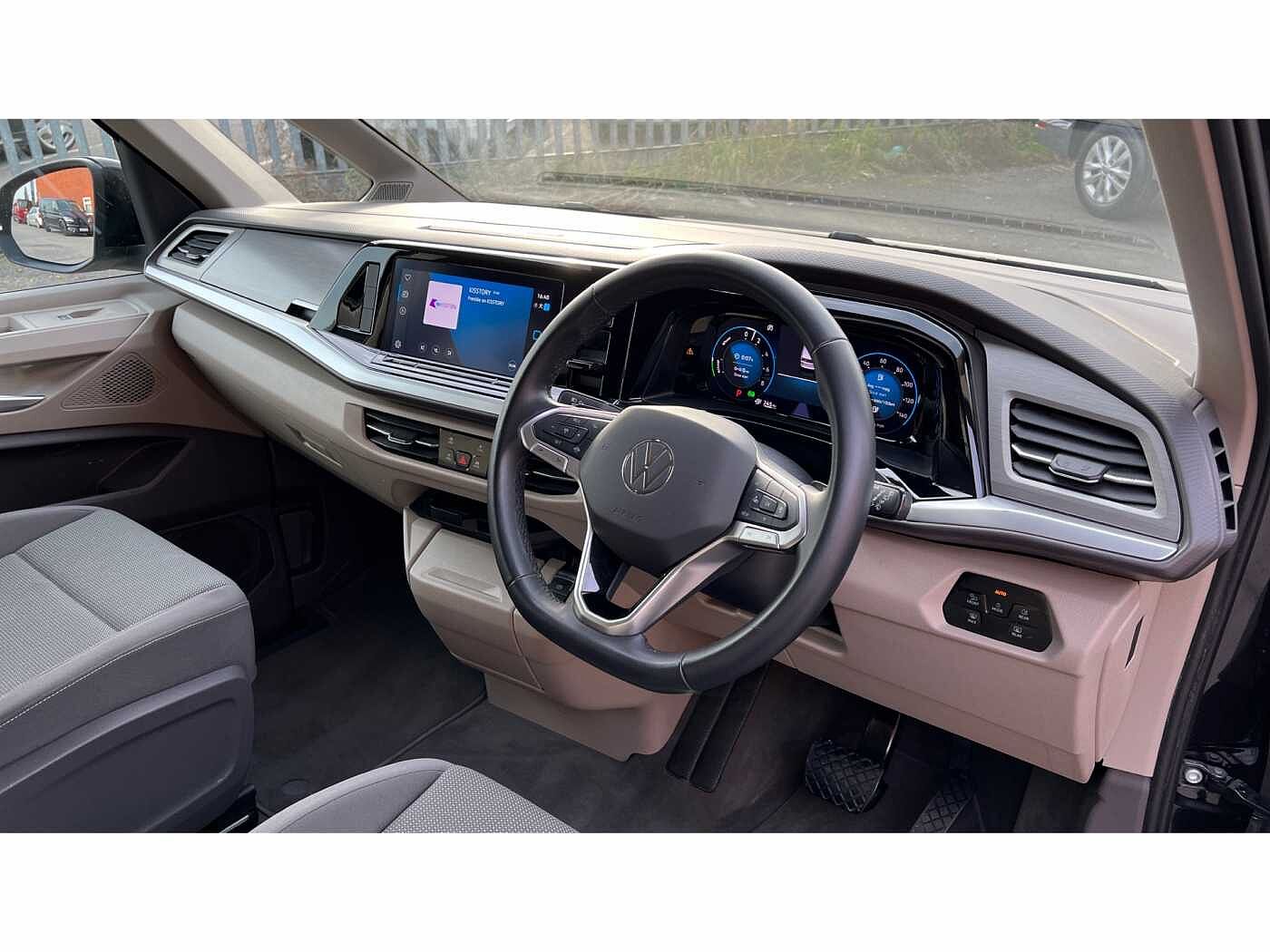 Volkswagen Multivan Life Standard 218 PS 1.4 eHybrid 6-Speed DSG