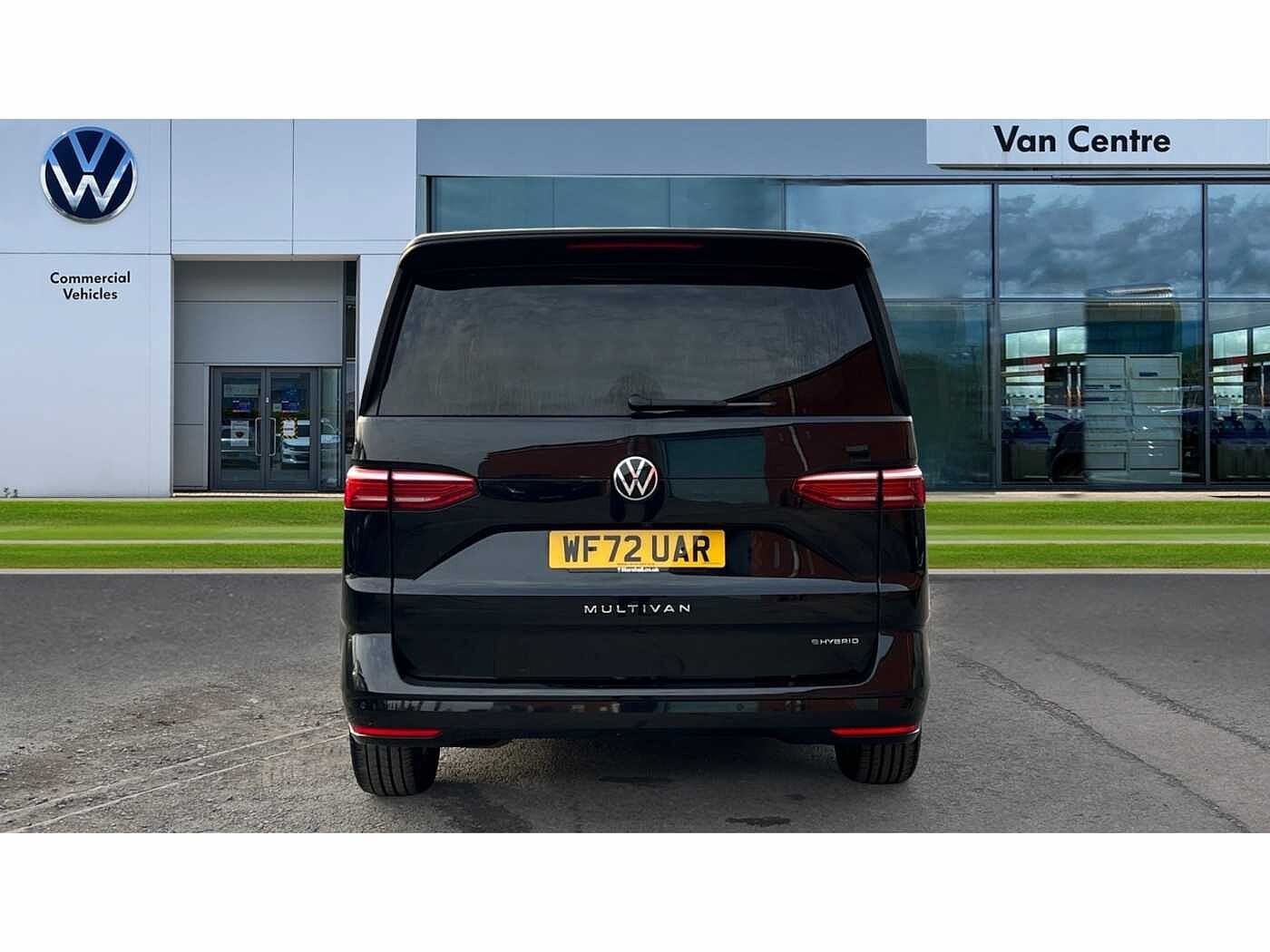Volkswagen Multivan Life Standard 218 PS 1.4 eHybrid 6-Speed DSG