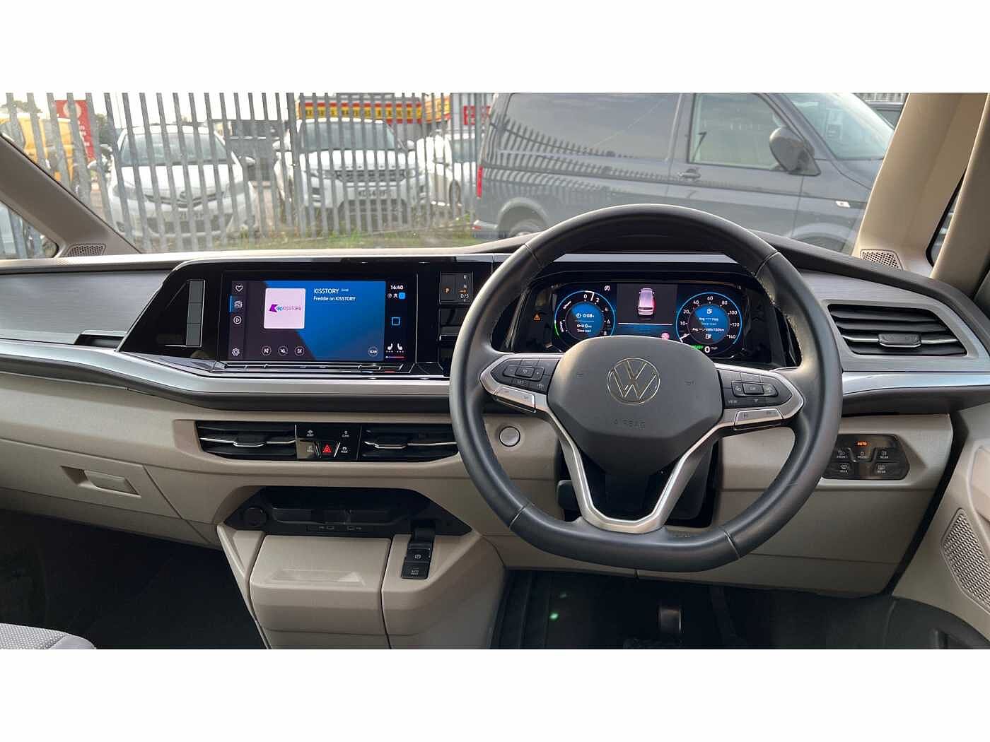 Volkswagen Multivan Life Standard 218 PS 1.4 eHybrid 6-Speed DSG