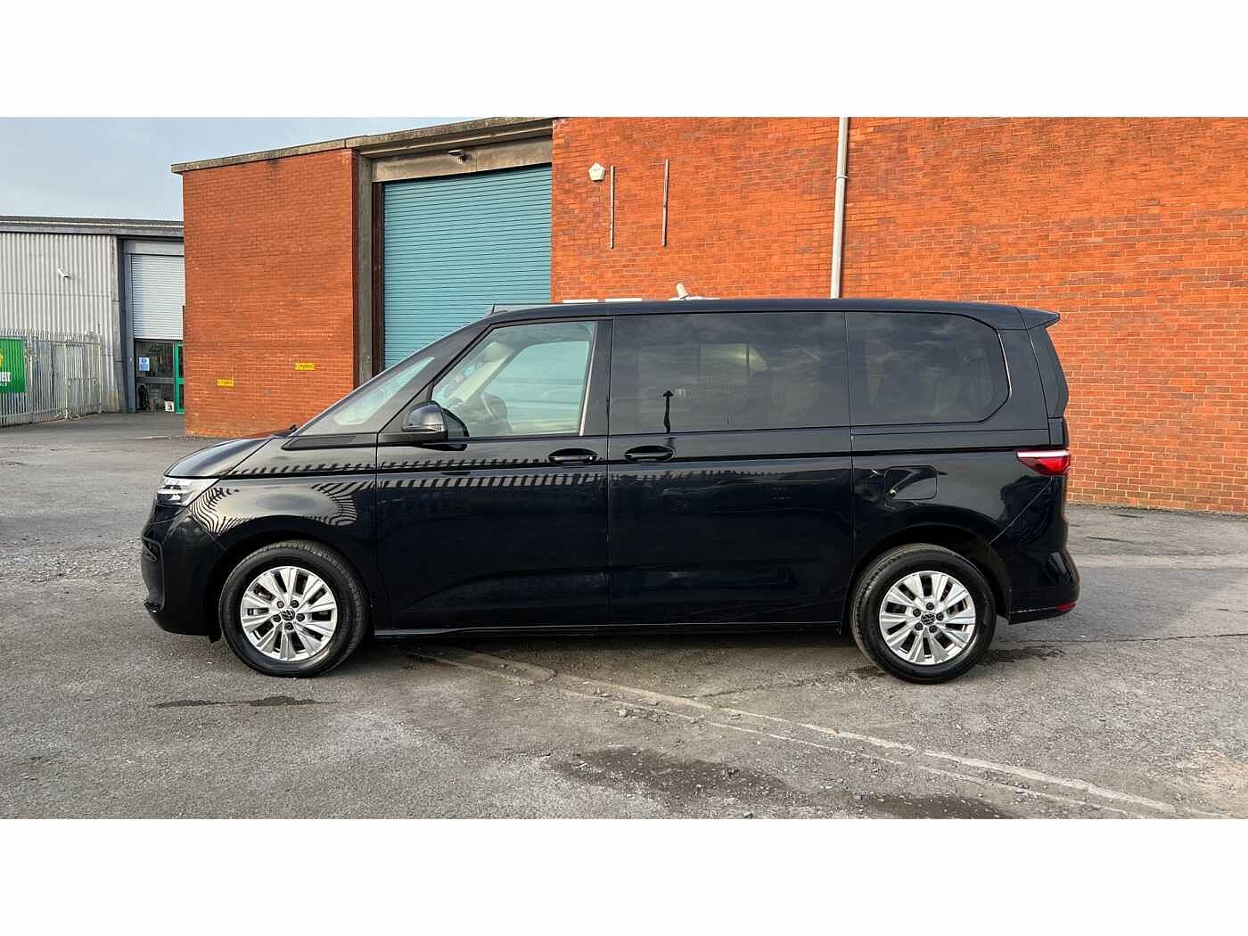 Volkswagen Multivan Life Standard 218 PS 1.4 eHybrid 6-Speed DSG
