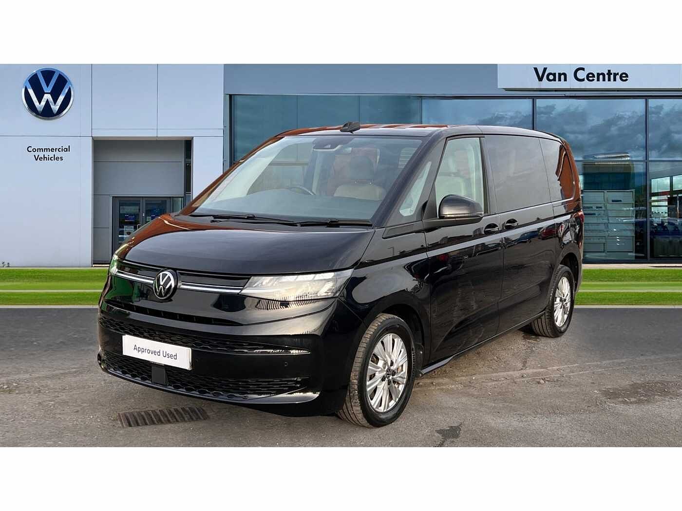 Volkswagen Multivan Life Standard 218 PS 1.4 eHybrid 6-Speed DSG