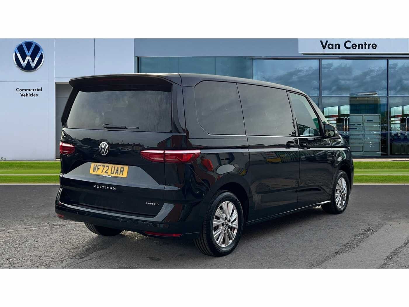 Volkswagen Multivan Life Standard 218 PS 1.4 eHybrid 6-Speed DSG