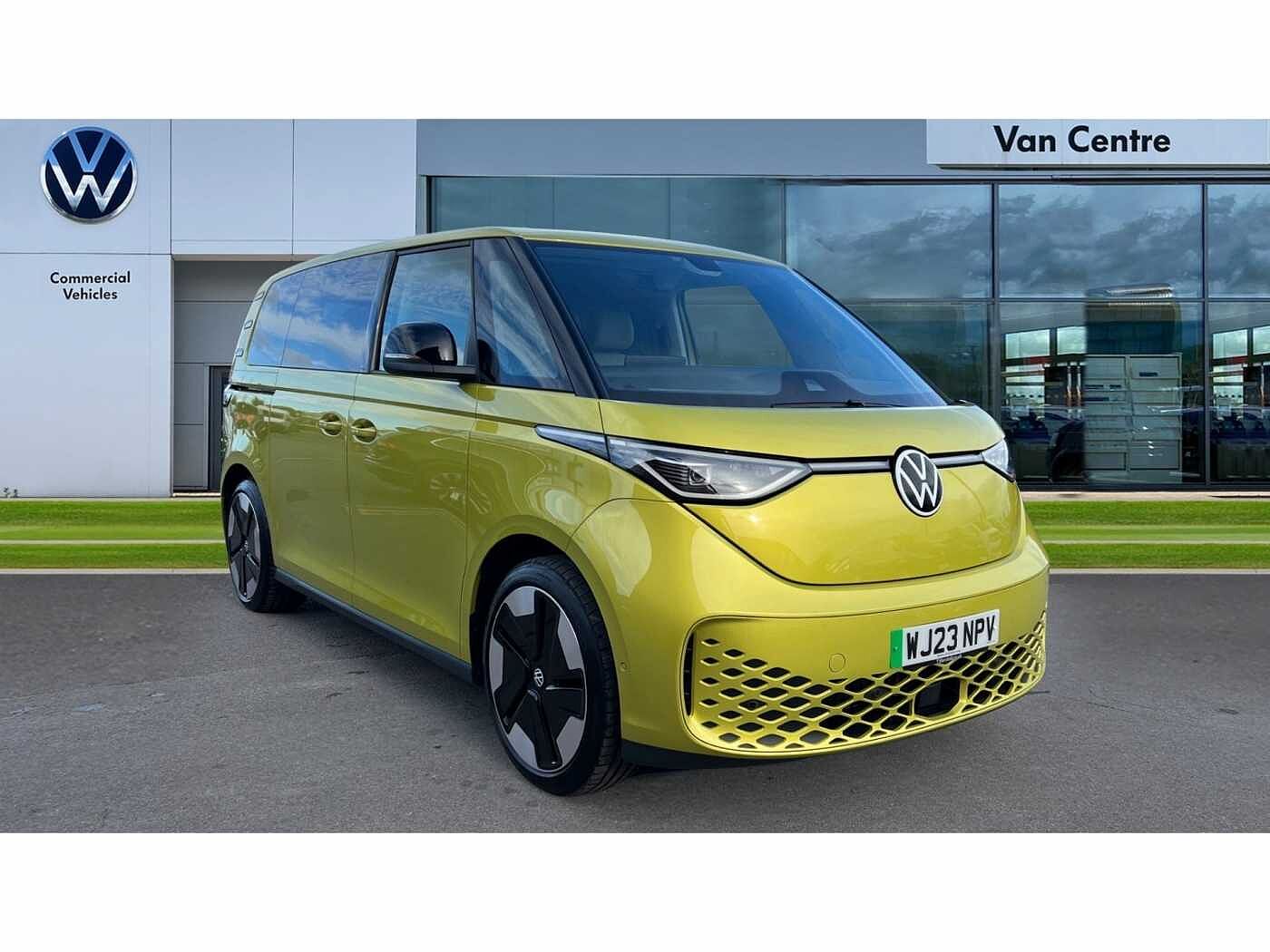 Volkswagen Id.buzz ID. Buzz Style SWB 204 PS 77 kWh Pro Electric 1 Speed Automatic