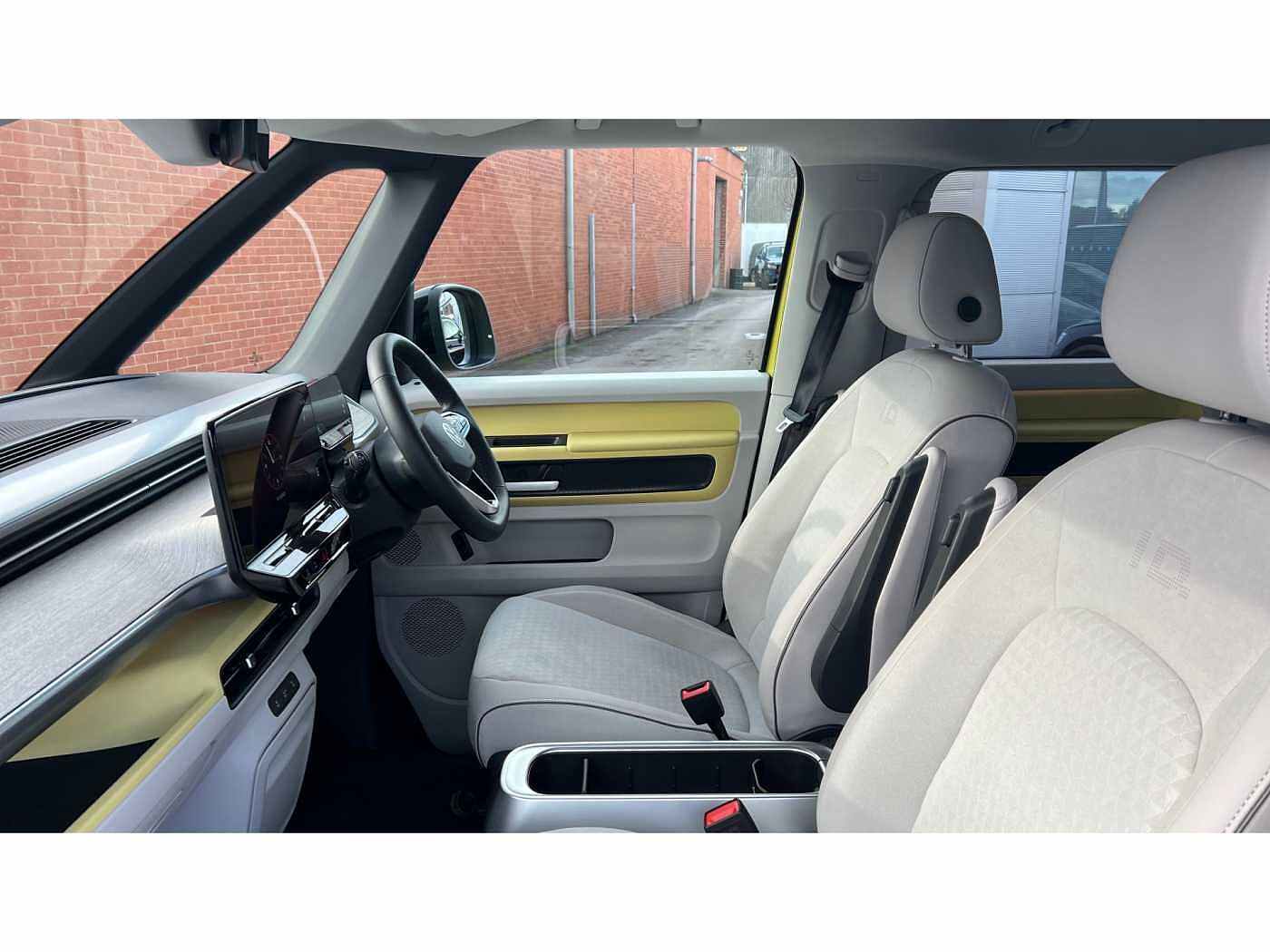 Volkswagen Id.buzz ID. Buzz Style SWB 204 PS 77 kWh Pro Electric 1 Speed Automatic