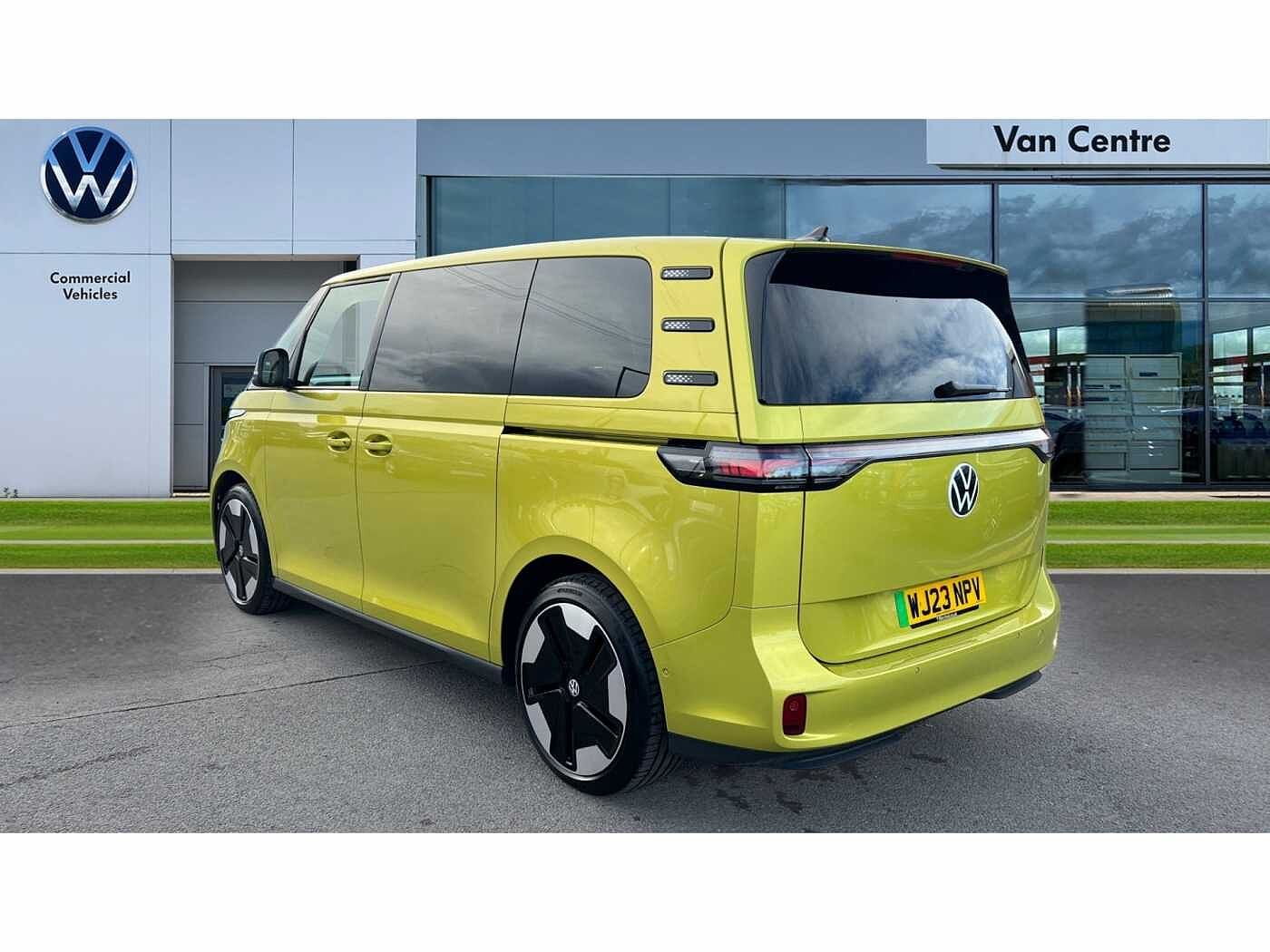 Volkswagen Id.buzz ID. Buzz Style SWB 204 PS 77 kWh Pro Electric 1 Speed Automatic