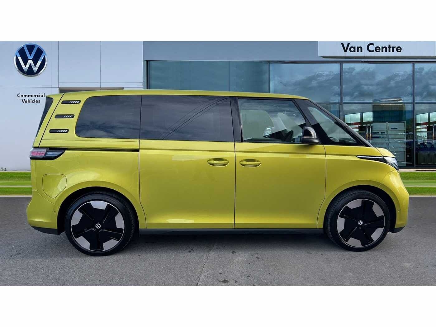 Volkswagen Id.buzz ID. Buzz Style SWB 204 PS 77 kWh Pro Electric 1 Speed Automatic