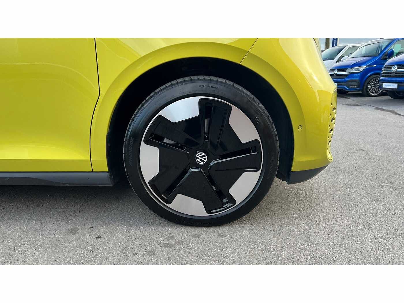 Volkswagen Id.buzz ID. Buzz Style SWB 204 PS 77 kWh Pro Electric 1 Speed Automatic