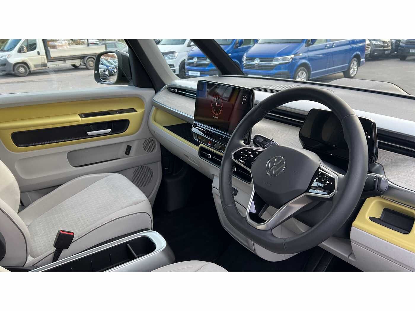 Volkswagen Id.buzz ID. Buzz Style SWB 204 PS 77 kWh Pro Electric 1 Speed Automatic