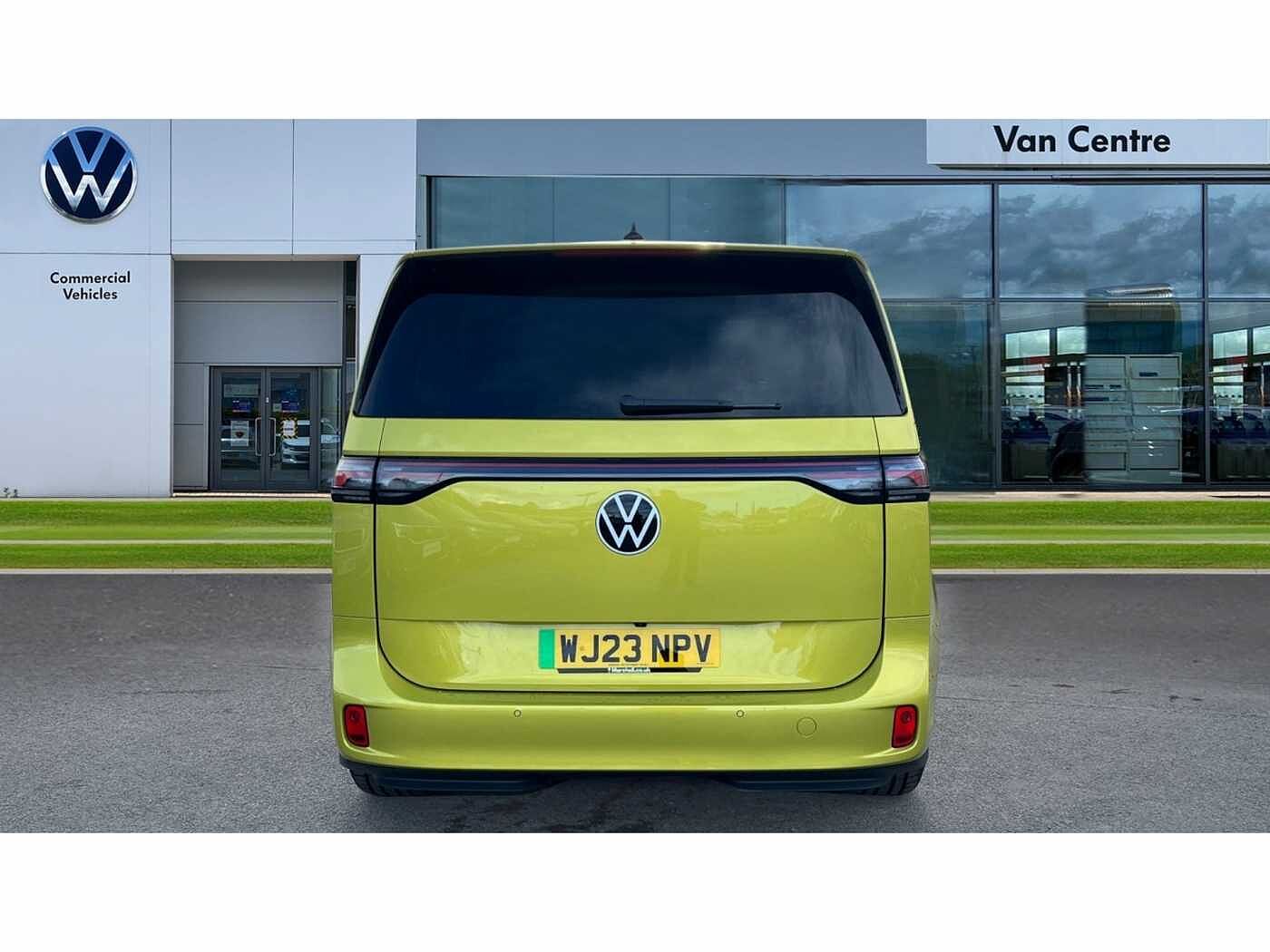 Volkswagen Id.buzz ID. Buzz Style SWB 204 PS 77 kWh Pro Electric 1 Speed Automatic