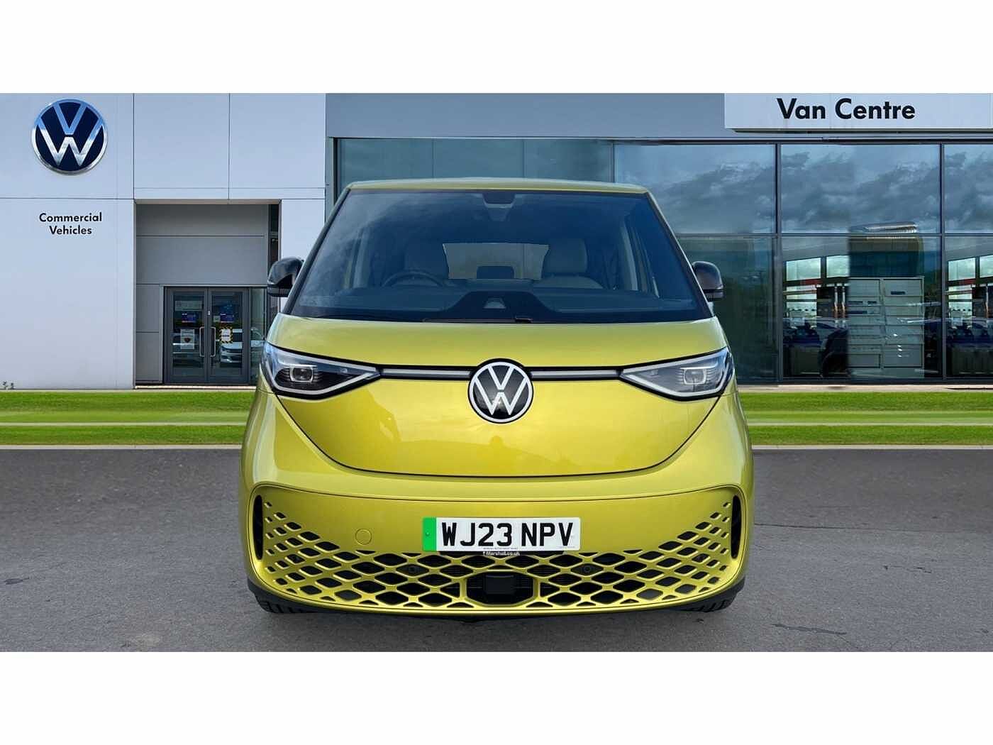 Volkswagen Id.buzz ID. Buzz Style SWB 204 PS 77 kWh Pro Electric 1 Speed Automatic