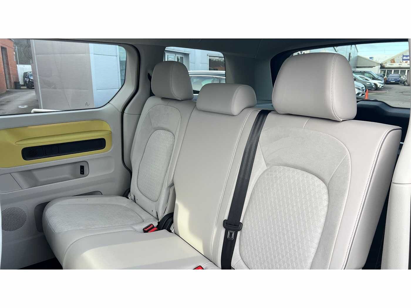 Volkswagen Id.buzz ID. Buzz Style SWB 204 PS 77 kWh Pro Electric 1 Speed Automatic