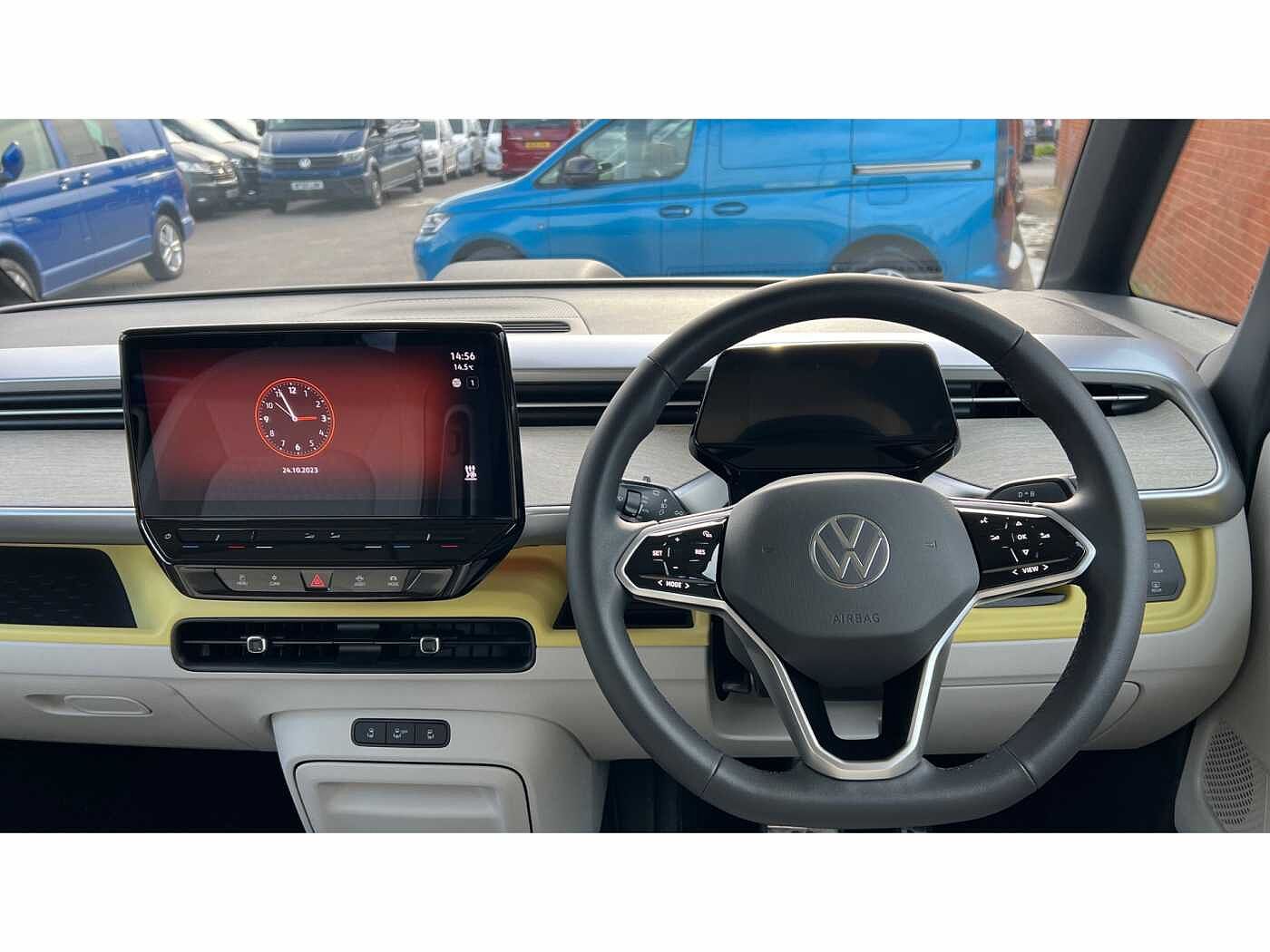 Volkswagen Id.buzz ID. Buzz Style SWB 204 PS 77 kWh Pro Electric 1 Speed Automatic