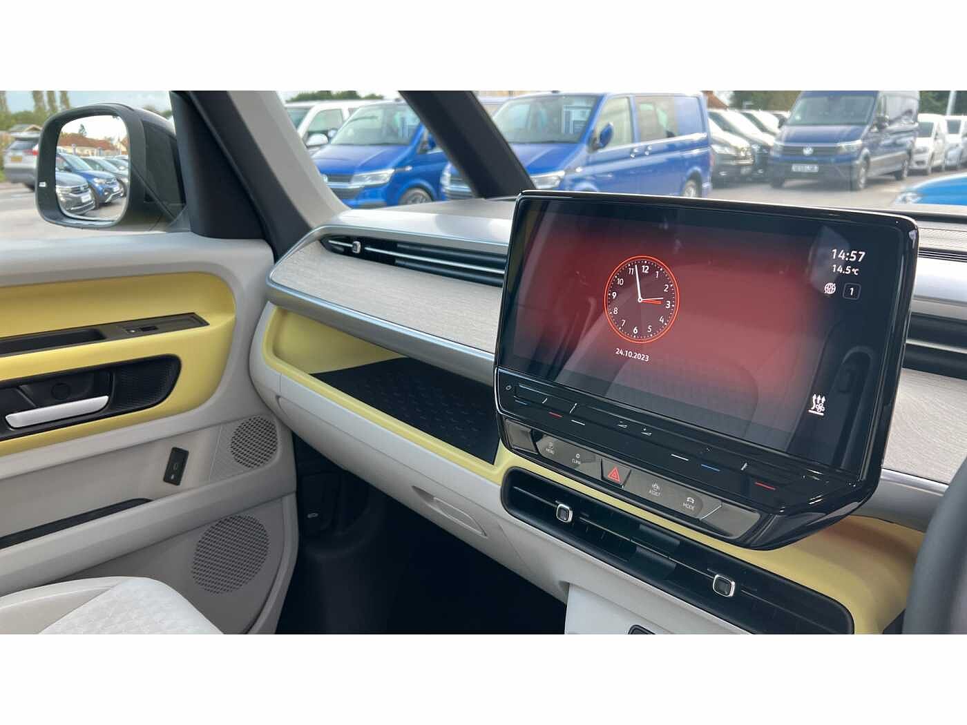 Volkswagen Id.buzz ID. Buzz Style SWB 204 PS 77 kWh Pro Electric 1 Speed Automatic