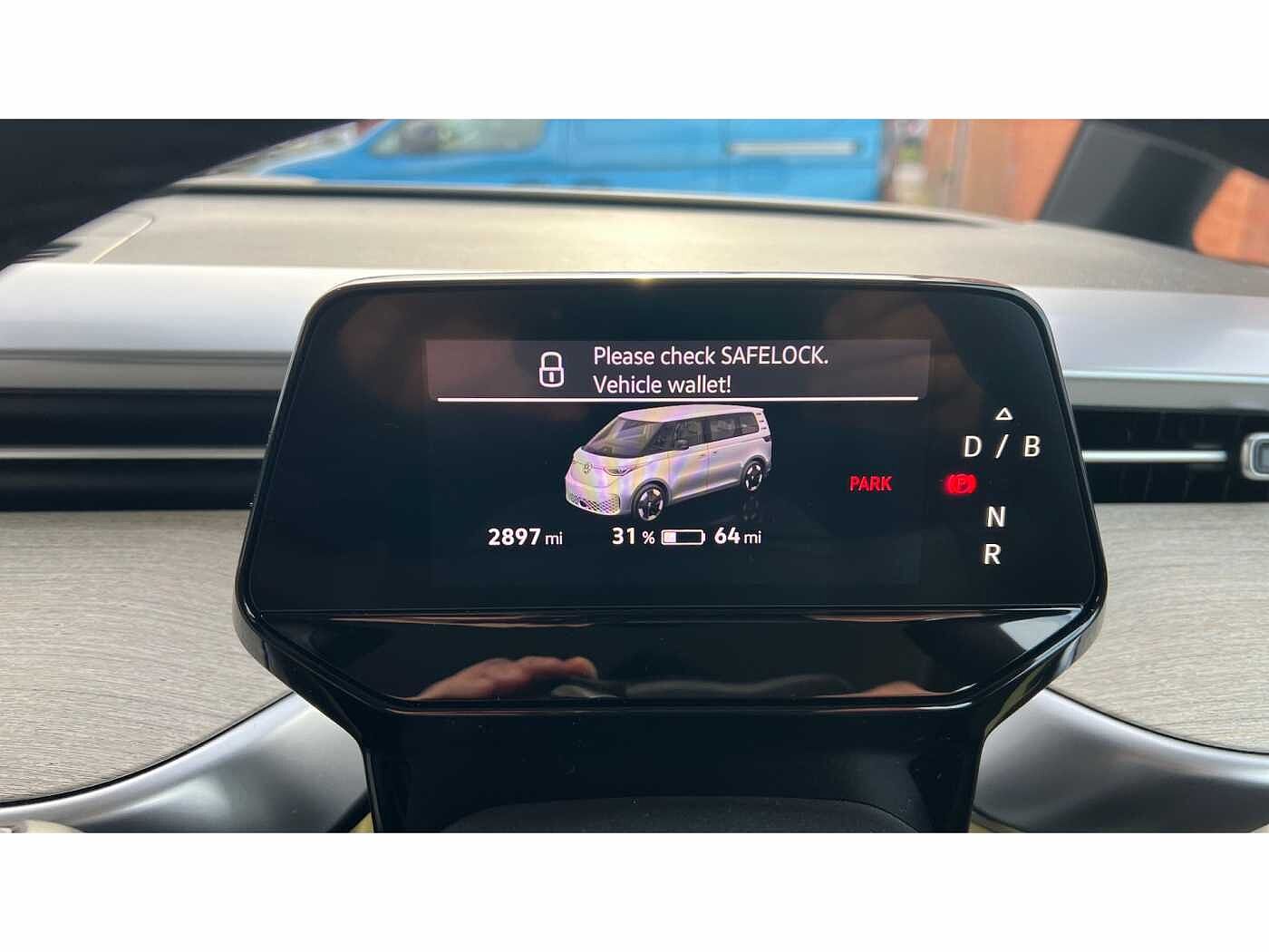 Volkswagen Id.buzz ID. Buzz Style SWB 204 PS 77 kWh Pro Electric 1 Speed Automatic