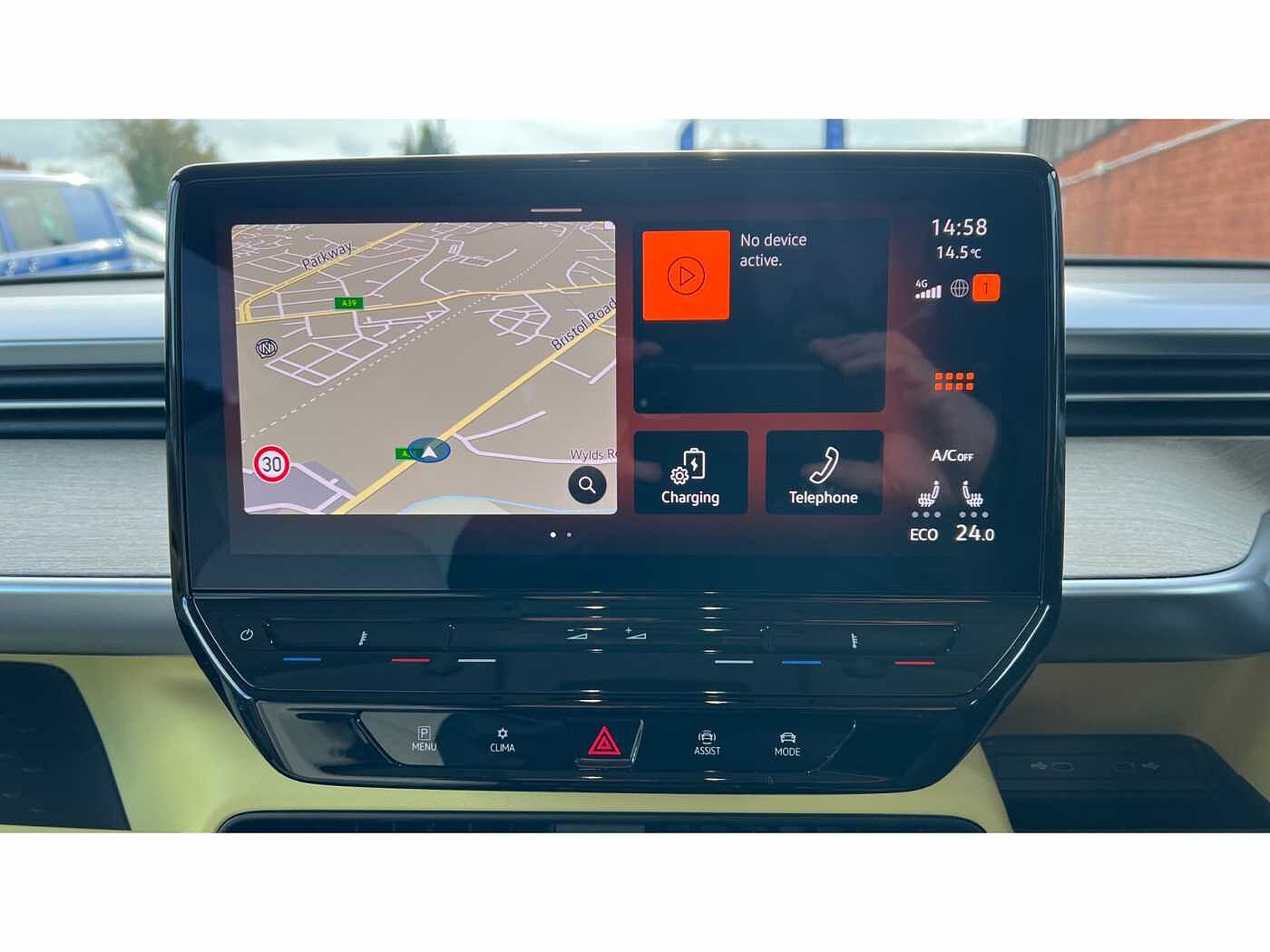 Volkswagen Id.buzz ID. Buzz Style SWB 204 PS 77 kWh Pro Electric 1 Speed Automatic