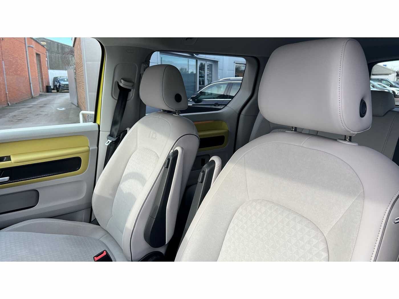 Volkswagen Id.buzz ID. Buzz Style SWB 204 PS 77 kWh Pro Electric 1 Speed Automatic