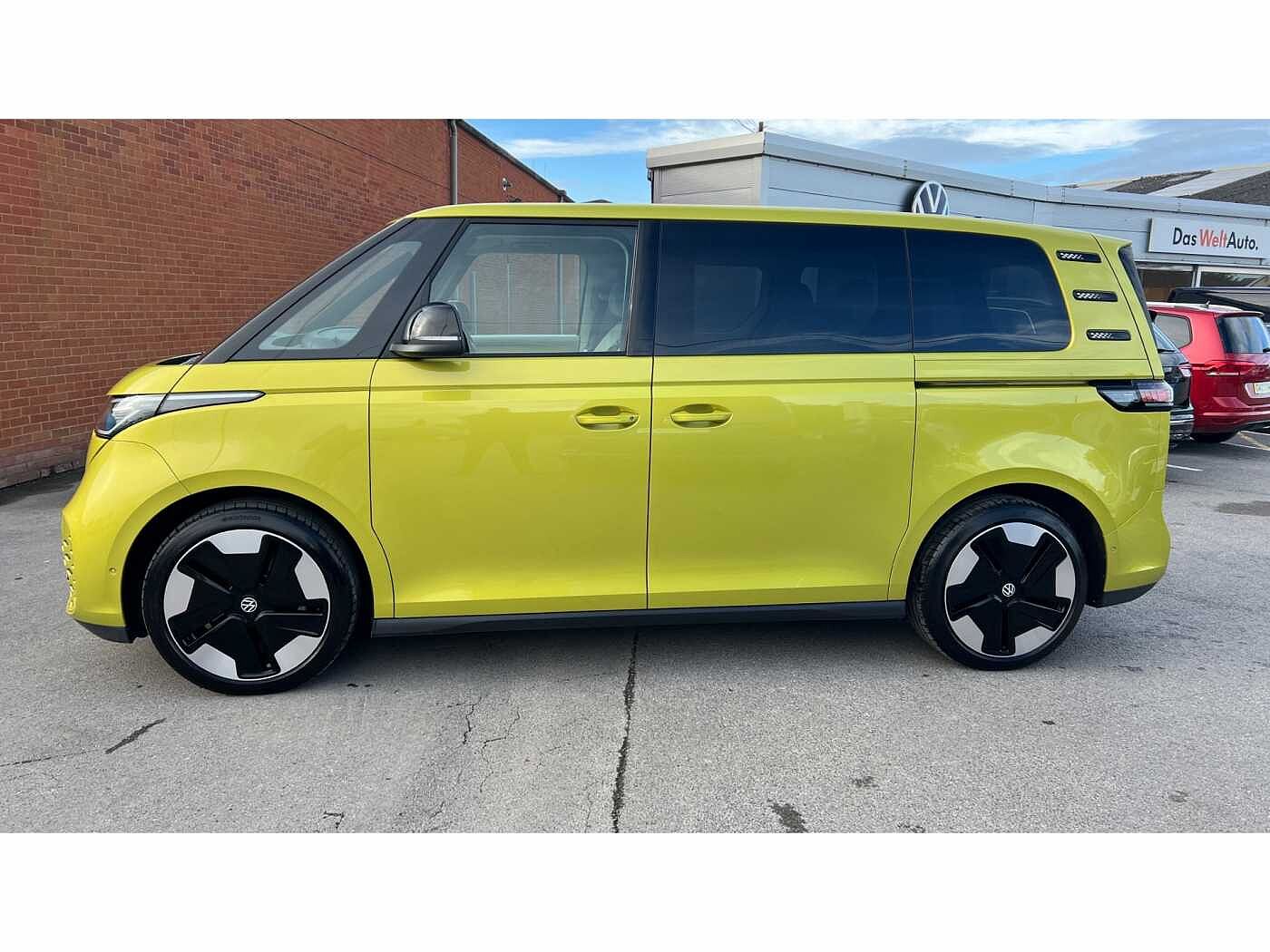 Volkswagen Id.buzz ID. Buzz Style SWB 204 PS 77 kWh Pro Electric 1 Speed Automatic