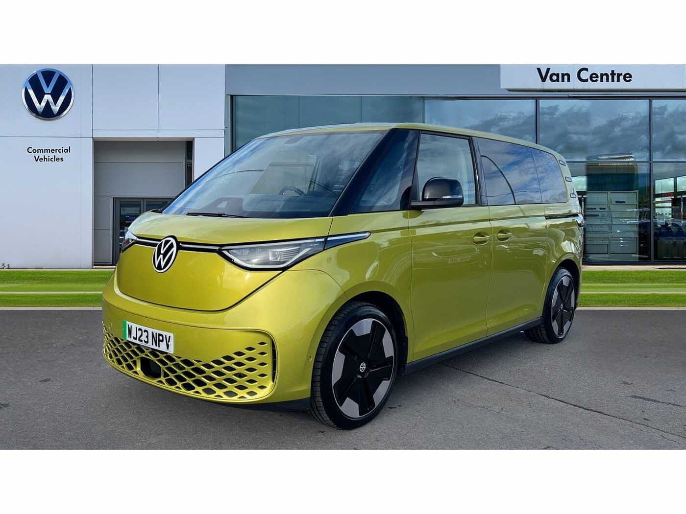 Volkswagen Id.buzz ID. Buzz Style SWB 204 PS 77 kWh Pro Electric 1 Speed Automatic