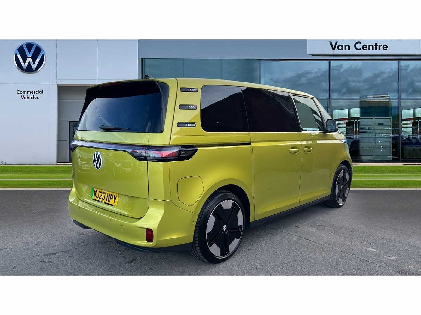 Volkswagen Id.buzz ID. Buzz Style SWB 204 PS 77 kWh Pro Electric 1 Speed Automatic