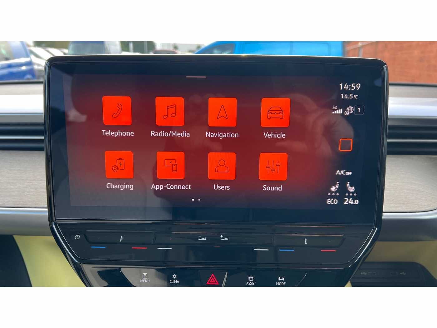 Volkswagen Id.buzz ID. Buzz Style SWB 204 PS 77 kWh Pro Electric 1 Speed Automatic