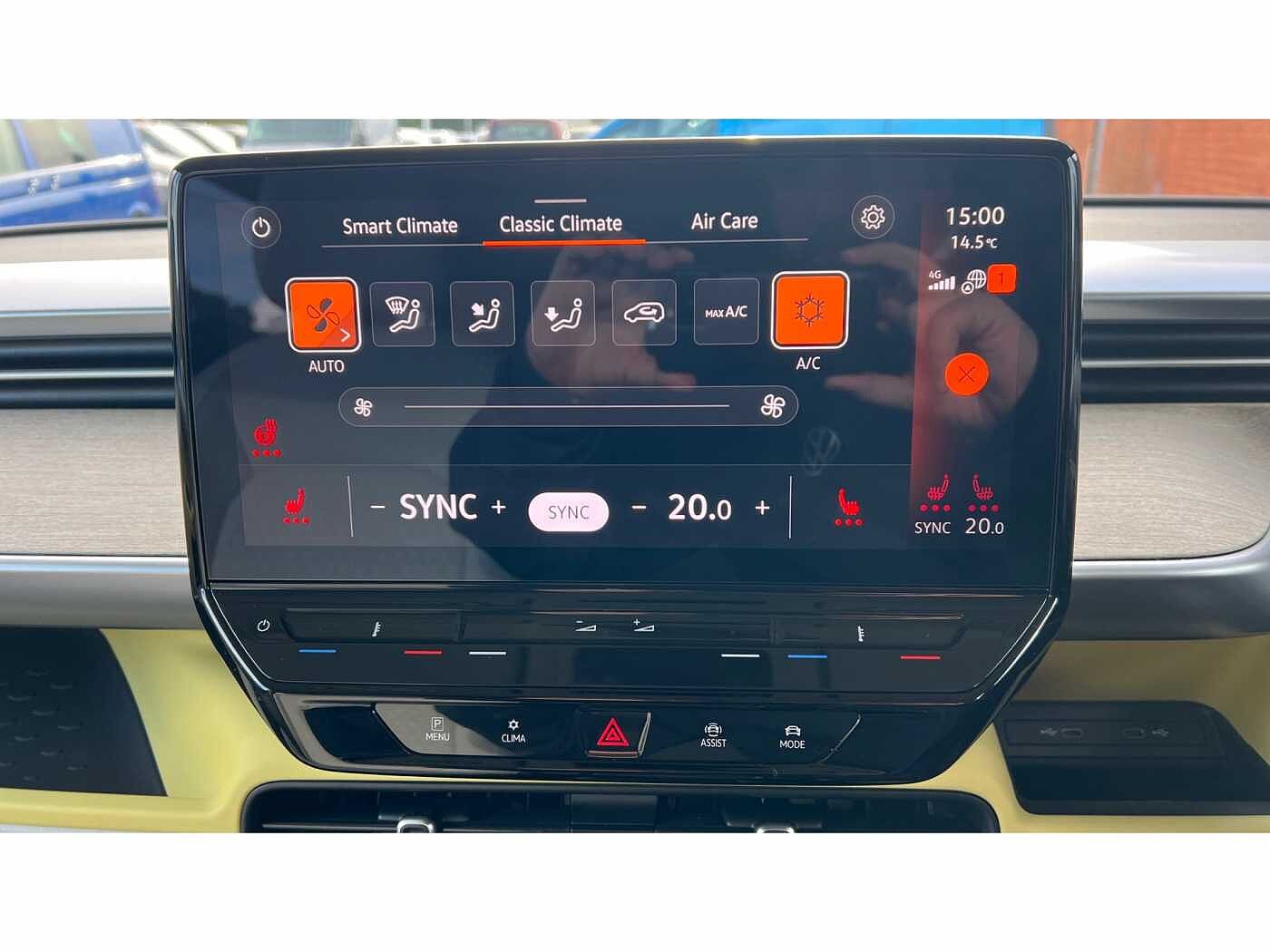Volkswagen Id.buzz ID. Buzz Style SWB 204 PS 77 kWh Pro Electric 1 Speed Automatic
