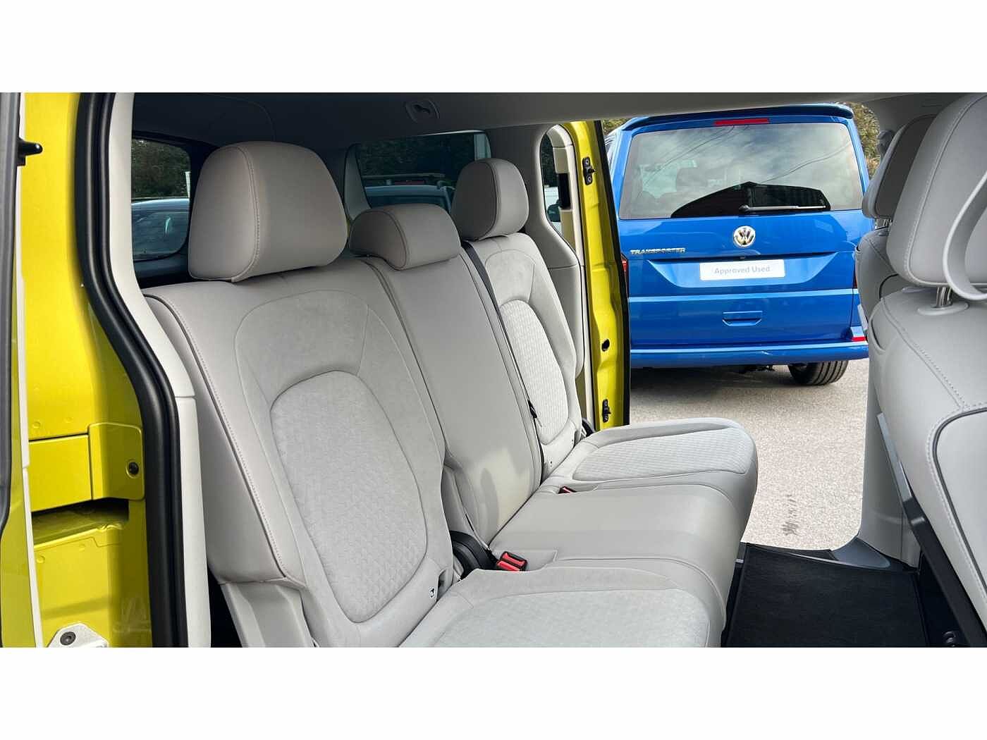 Volkswagen Id.buzz ID. Buzz Style SWB 204 PS 77 kWh Pro Electric 1 Speed Automatic