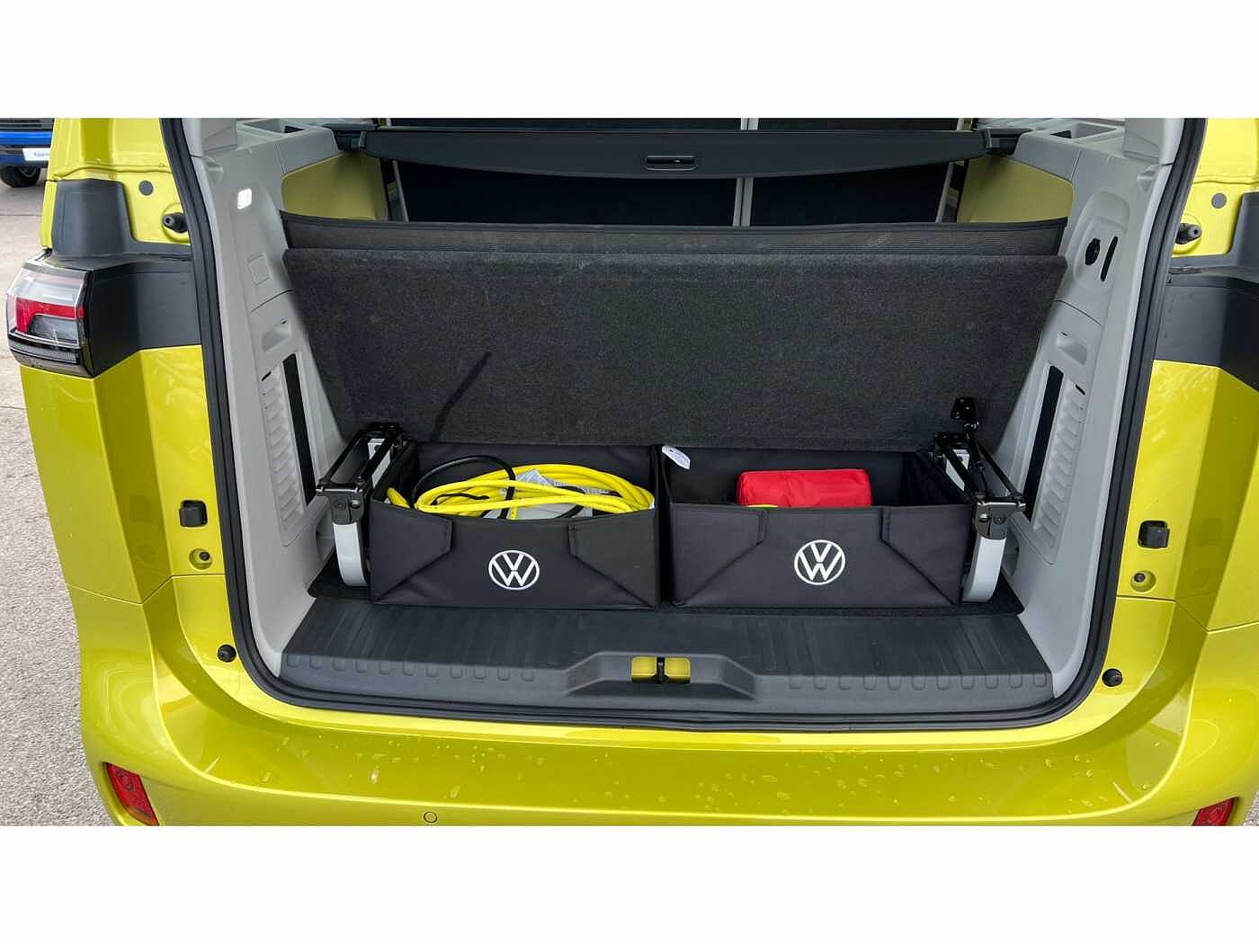 Volkswagen Id.buzz ID. Buzz Style SWB 204 PS 77 kWh Pro Electric 1 Speed Automatic