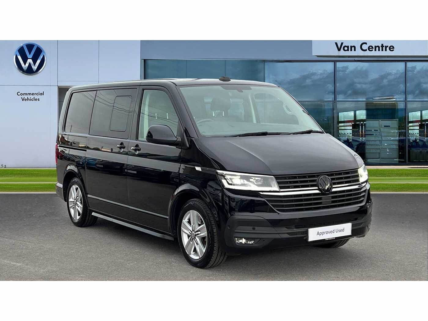 Volkswagen Transporter Volkswagen T32 Swb Diese 2.0 TDI 150 Highline Kombi Van DSG