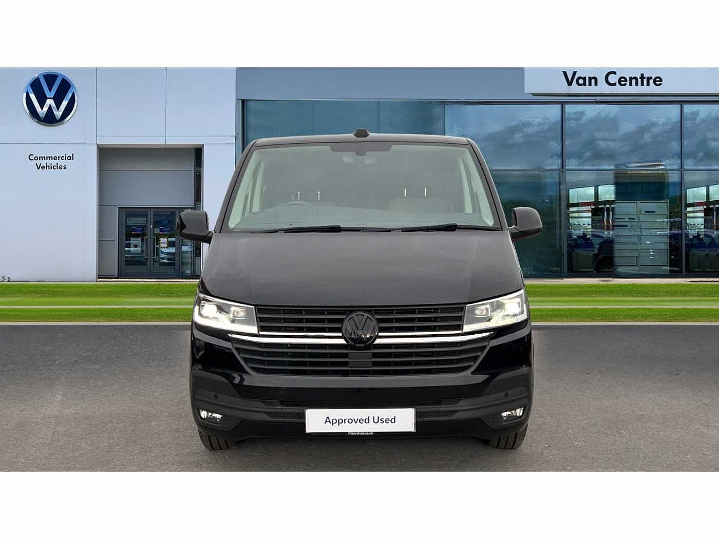 Volkswagen Transporter Volkswagen T32 Swb Diese 2.0 TDI 150 Highline Kombi Van DSG