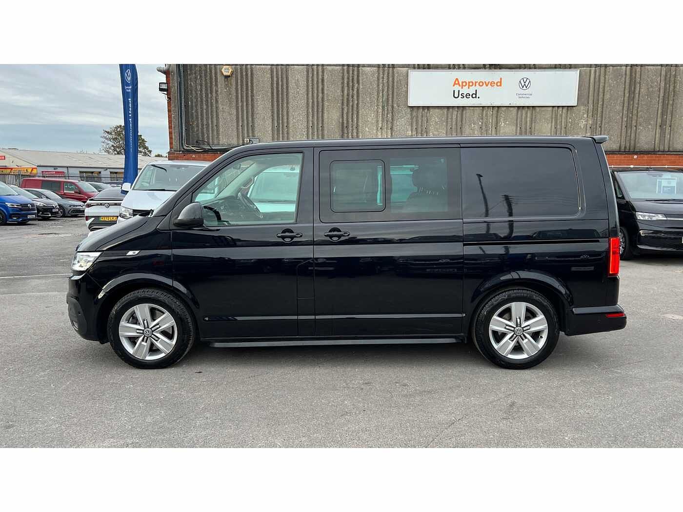 Volkswagen Transporter Volkswagen T32 Swb Diese 2.0 TDI 150 Highline Kombi Van DSG